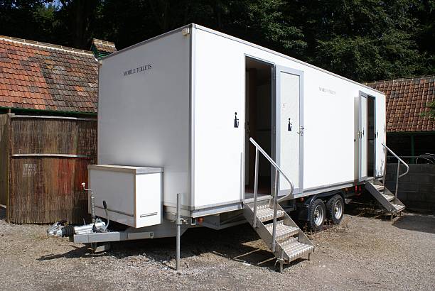 Types of Portable Toilets We Offer in Shell Valley, ND